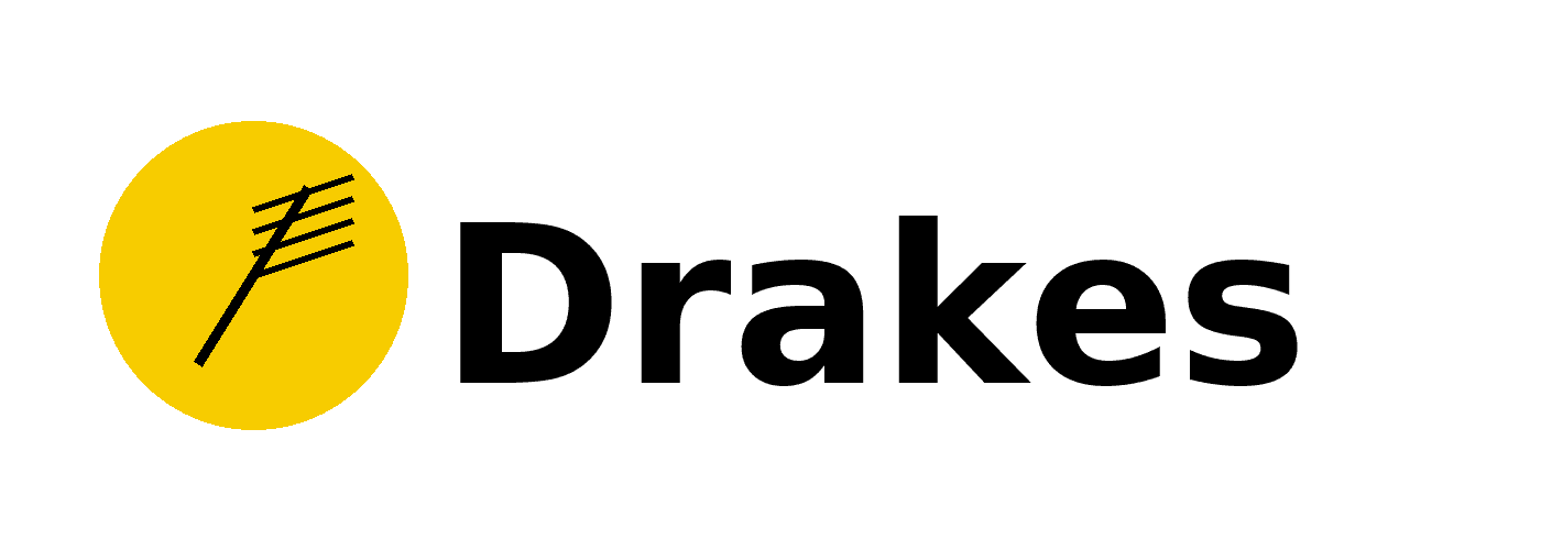 Drakes logo