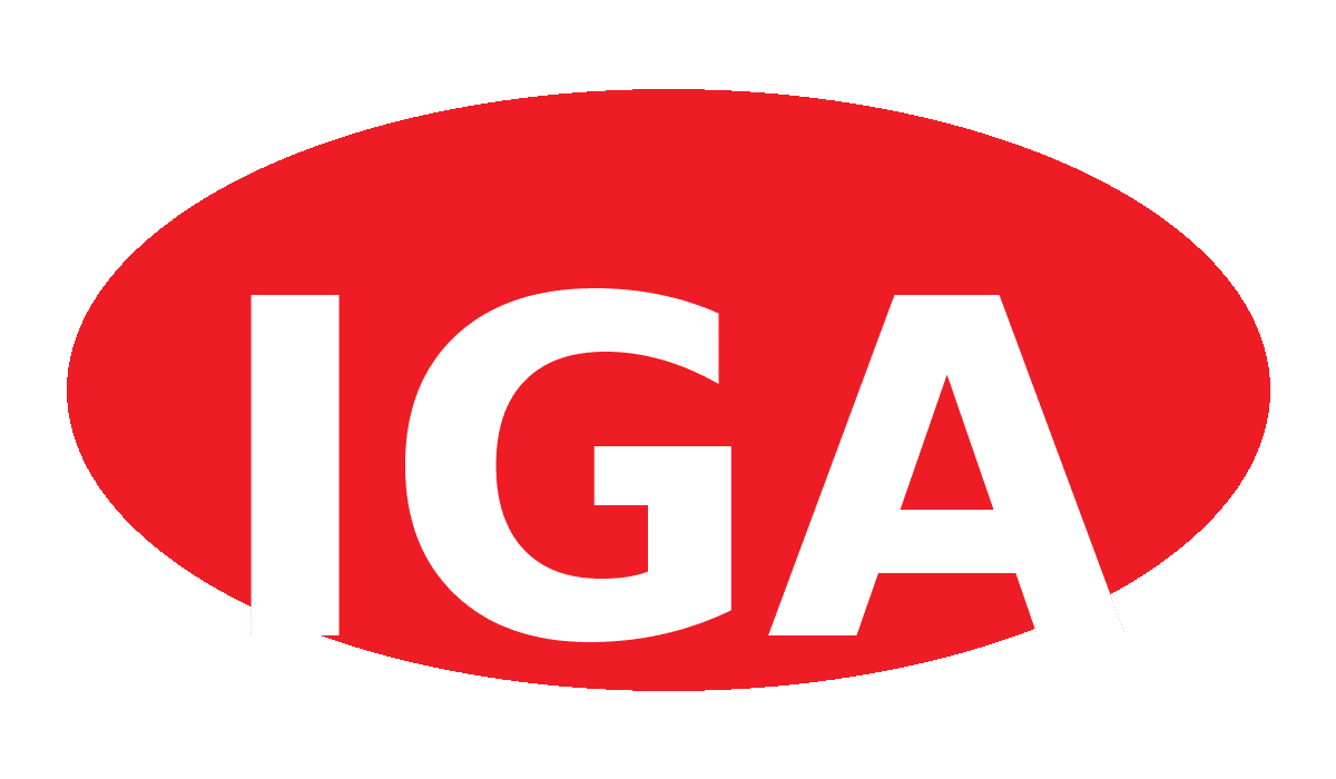 IGA logo