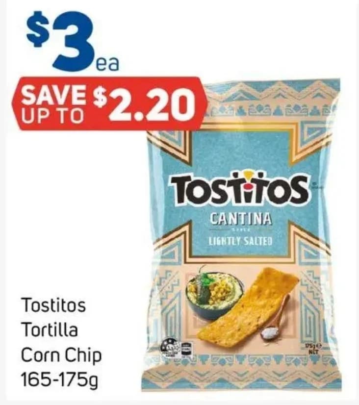 Tostitos Tortilla Corn Chip