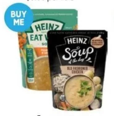 Heinz Soup of the Day
