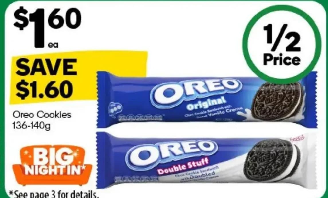 Oreo Cookies